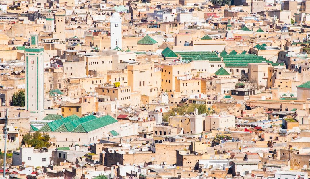 Bab Boujloud